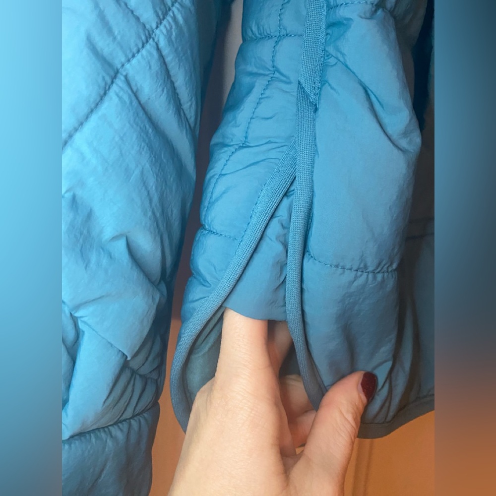 Pull Over Hooded Jacket - image 7